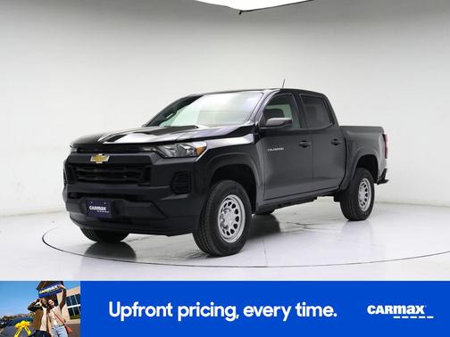 2023 Chevrolet Colorado Work Truck