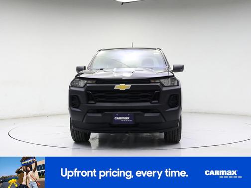 2023 Chevrolet Colorado Work Truck