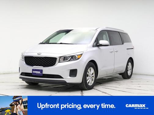2017 Kia Sedona LX
