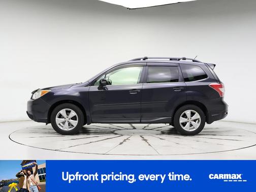 2014 Subaru Forester 2.5I Touring