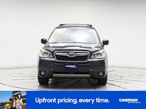 2014 Subaru Forester 2.5I Touring