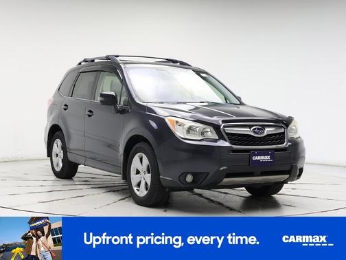 2014 Subaru Forester 2.5I Touring