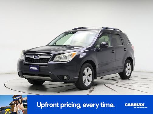 2014 Subaru Forester 2.5I Touring
