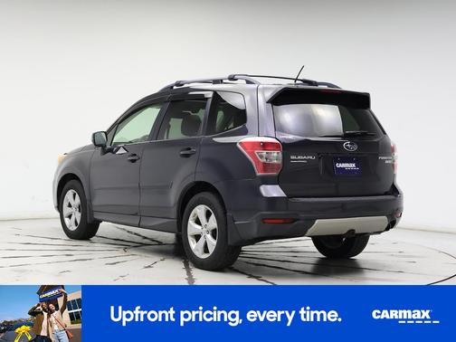 2014 Subaru Forester 2.5I Touring