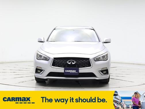 2018 INFINITI Q50 Luxe