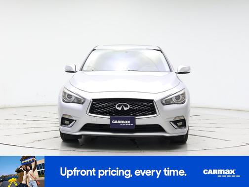 2018 INFINITI Q50 Luxe