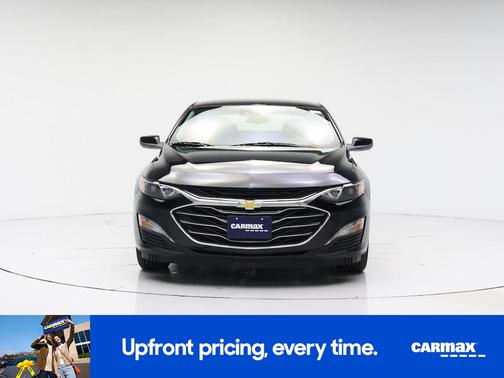 Black 2024 Chevrolet Malibu 1LT