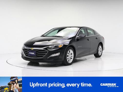 Black 2024 Chevrolet Malibu 1LT