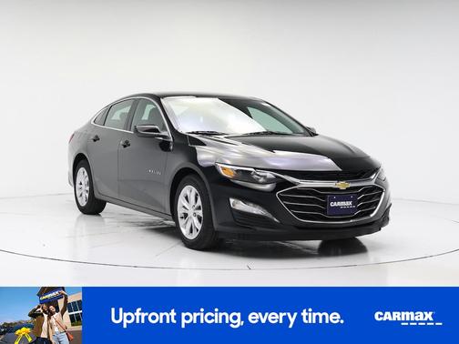 Black 2024 Chevrolet Malibu 1LT