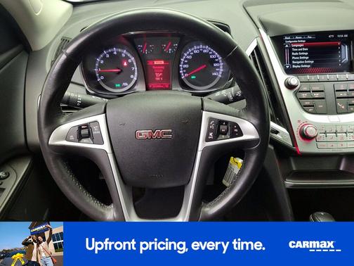 2016 GMC Terrain SLT