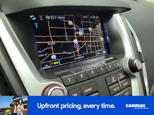 2016 GMC Terrain SLT