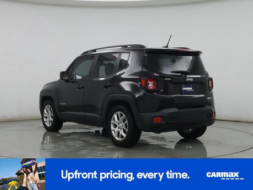 2015 Jeep Renegade Latitude