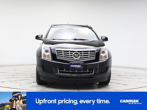 2016 Cadillac SRX Luxury