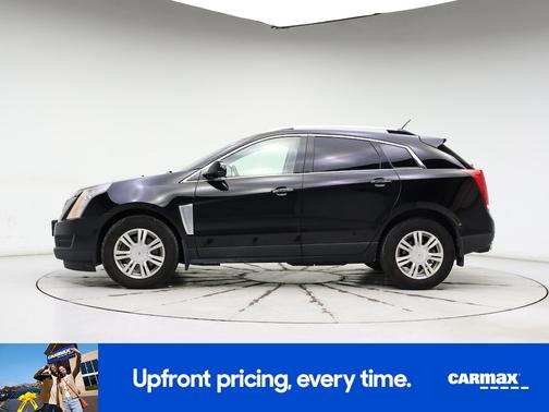 2016 Cadillac SRX Luxury