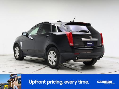 2016 Cadillac SRX Luxury