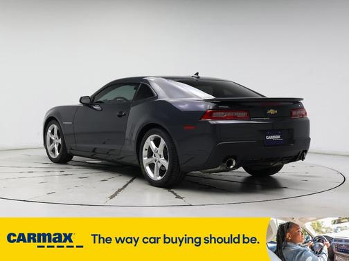 2015 Chevrolet Camaro LT