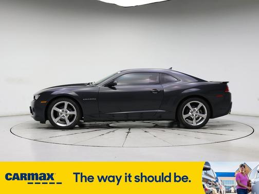 2015 Chevrolet Camaro LT