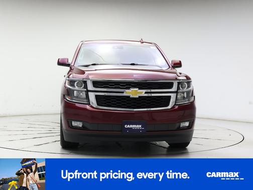 2020 Chevrolet Suburban LT