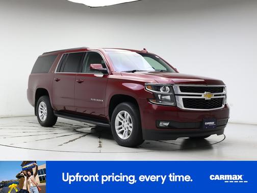 2020 Chevrolet Suburban LT
