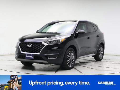 2020 Hyundai TUCSON SEL