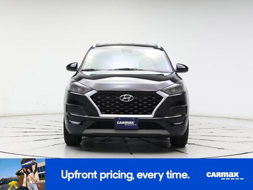 2020 Hyundai TUCSON SEL