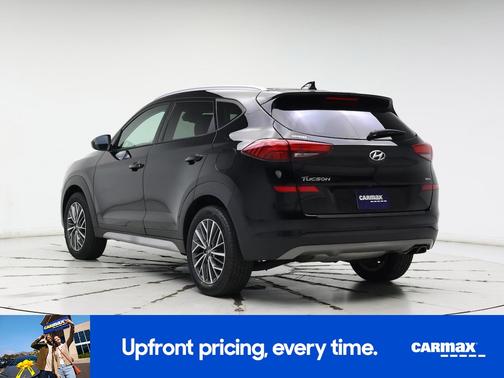 2020 Hyundai TUCSON SEL