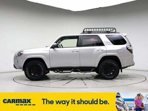 2023 Toyota 4Runner TRD Off Road Premium