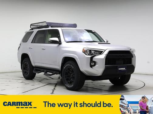 2023 Toyota 4Runner TRD Off Road Premium