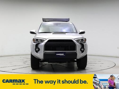 2023 Toyota 4Runner TRD Off Road Premium