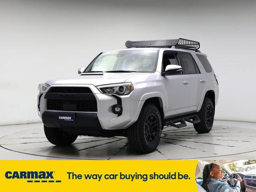 2023 Toyota 4Runner TRD Off Road Premium