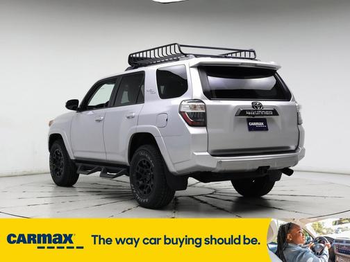 2023 Toyota 4Runner TRD Off Road Premium