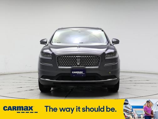 2022 Lincoln Nautilus Standard