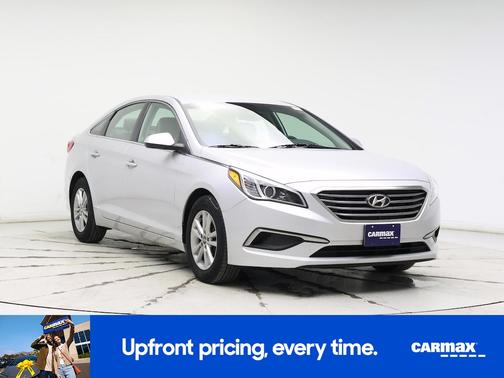 2017 Hyundai SONATA 
