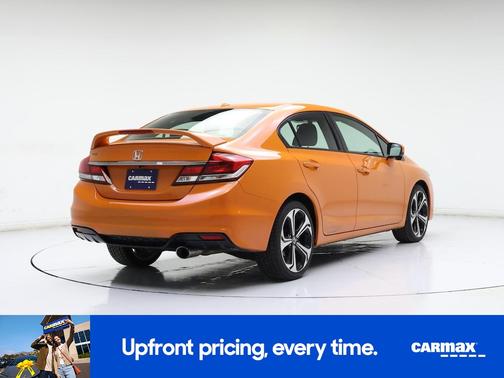 2015 Honda Civic SI