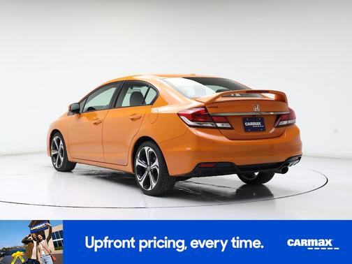 2015 Honda Civic SI