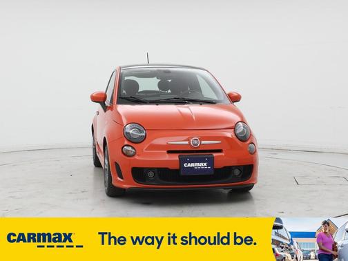 2016 FIAT 500 Turbo