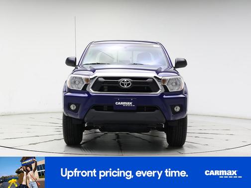 2015 Toyota Tacoma TRD Pro