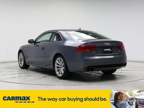 2016 Audi A5 Premium Plus