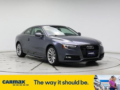 2016 Audi A5 Premium Plus