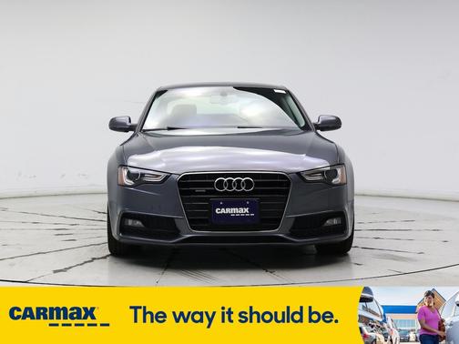 2016 Audi A5 Premium Plus