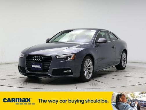 2016 Audi A5 Premium Plus