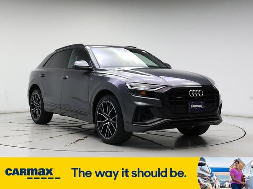 2020 Audi Q8 Premium Plus