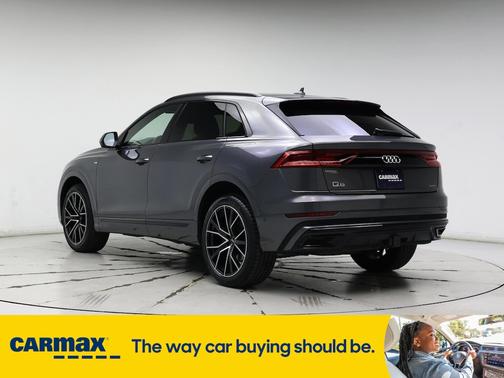 2020 Audi Q8 Premium Plus