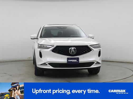 2022 Acura MDX SH-AWD Advance