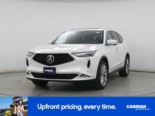 2022 Acura MDX SH-AWD Advance