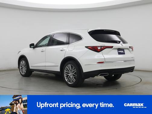 2022 Acura MDX SH-AWD Advance