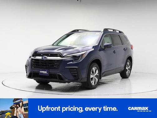 Blue 2023 Subaru Ascent Premium