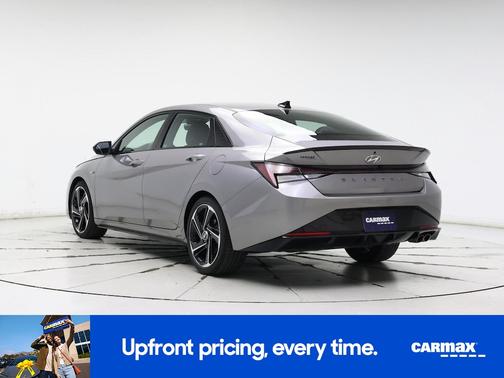 2022 Hyundai ELANTRA N Line