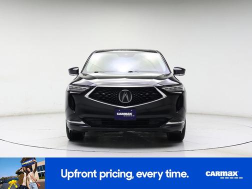 Black 2023 Acura MDX SH-AWD Technology