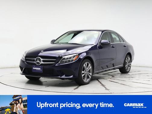 2021 Mercedes-Benz C-Class C 300